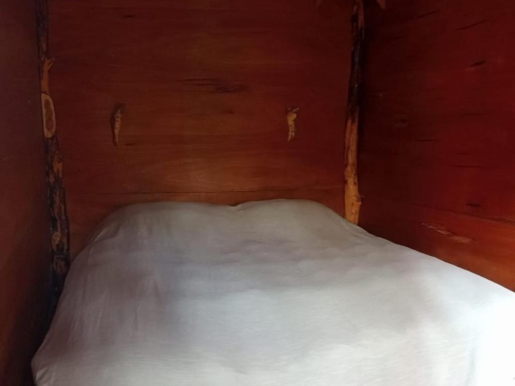 Camping Rio De Las Vueltas El Chalten Luaran gambar