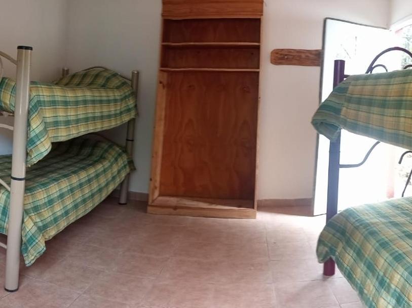 Camping Rio De Las Vueltas El Chalten Luaran gambar