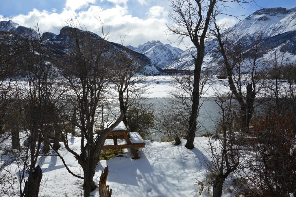Camping Rio De Las Vueltas El Chalten Luaran gambar